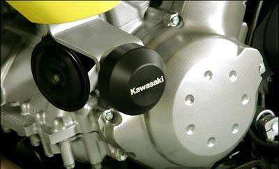 Kawasaki ER-6n (2007)